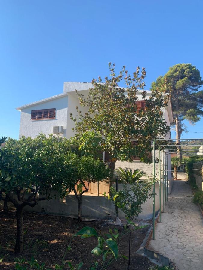 Villa Lazzara Tonnara di Bonagia Exterior foto