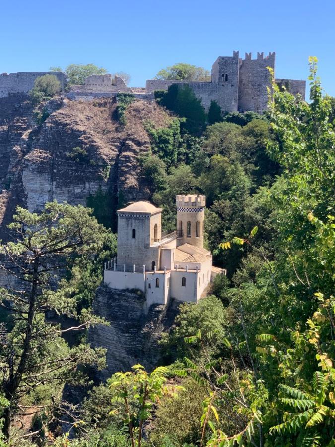 Villa Lazzara Tonnara di Bonagia Exterior foto