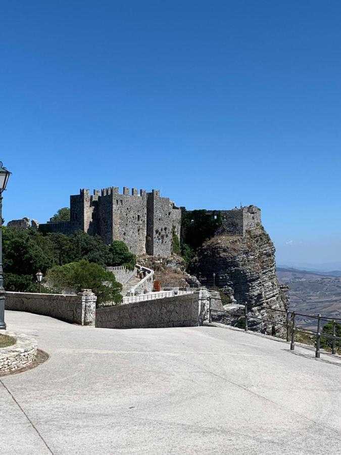 Villa Lazzara Tonnara di Bonagia Exterior foto