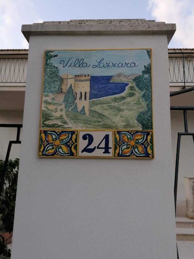 Villa Lazzara Tonnara di Bonagia Exterior foto